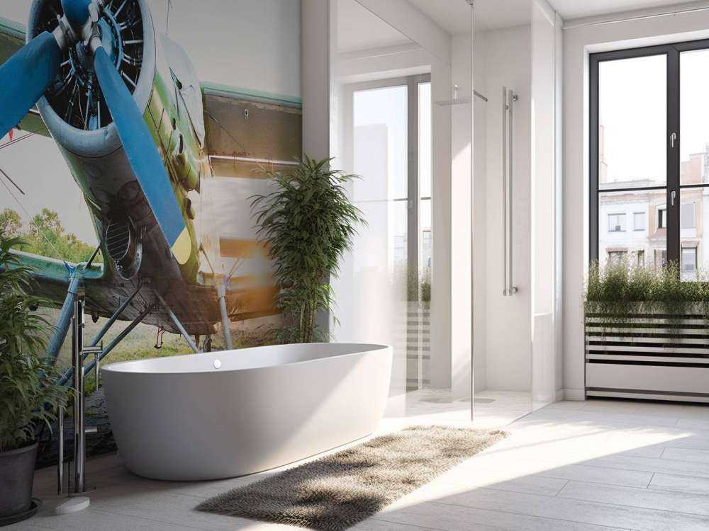 Lille enkeltmotors privatfly