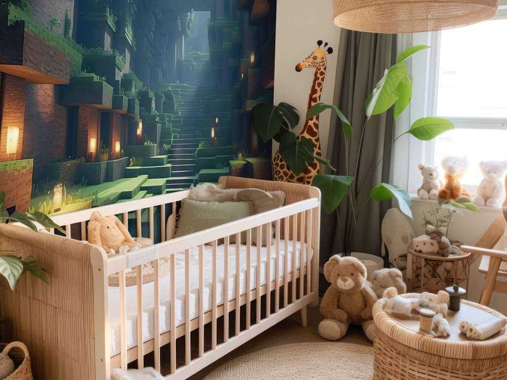 De mystiske blokkloft