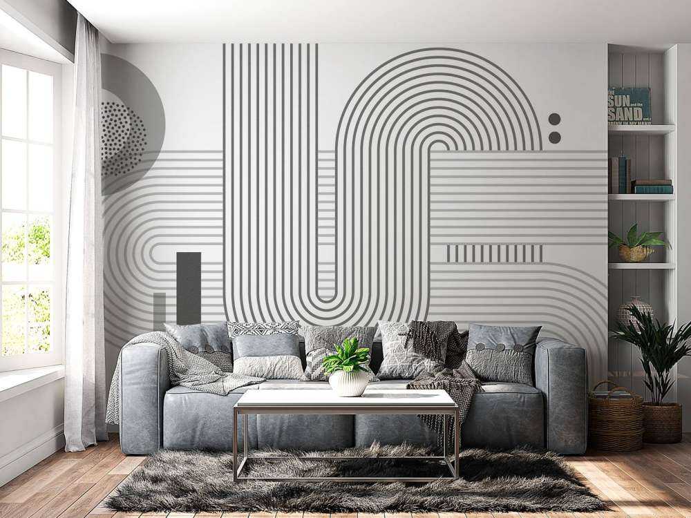 Monochrome Lines