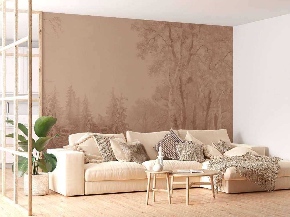 Skovlandskab Terra #1