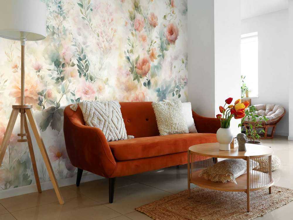 Delicate Floral Mood 1