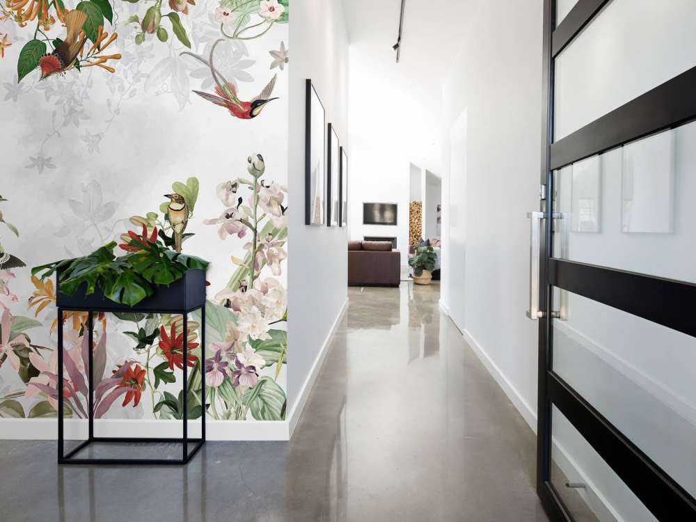 Brick Wall in Garden 4