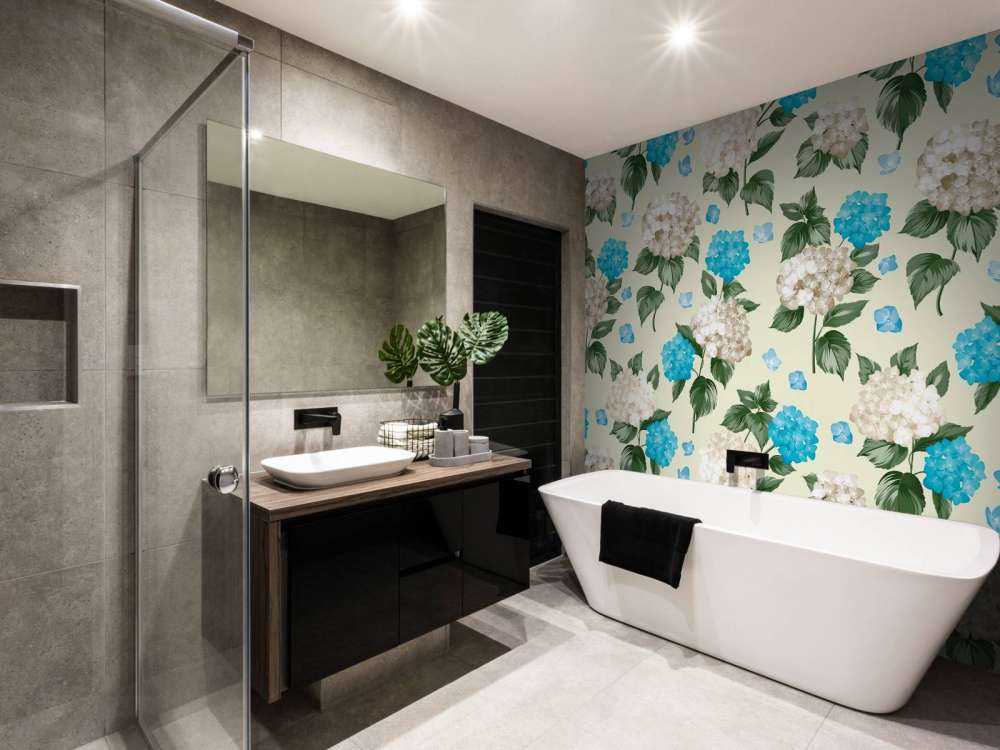 Forårsbris Hortensia