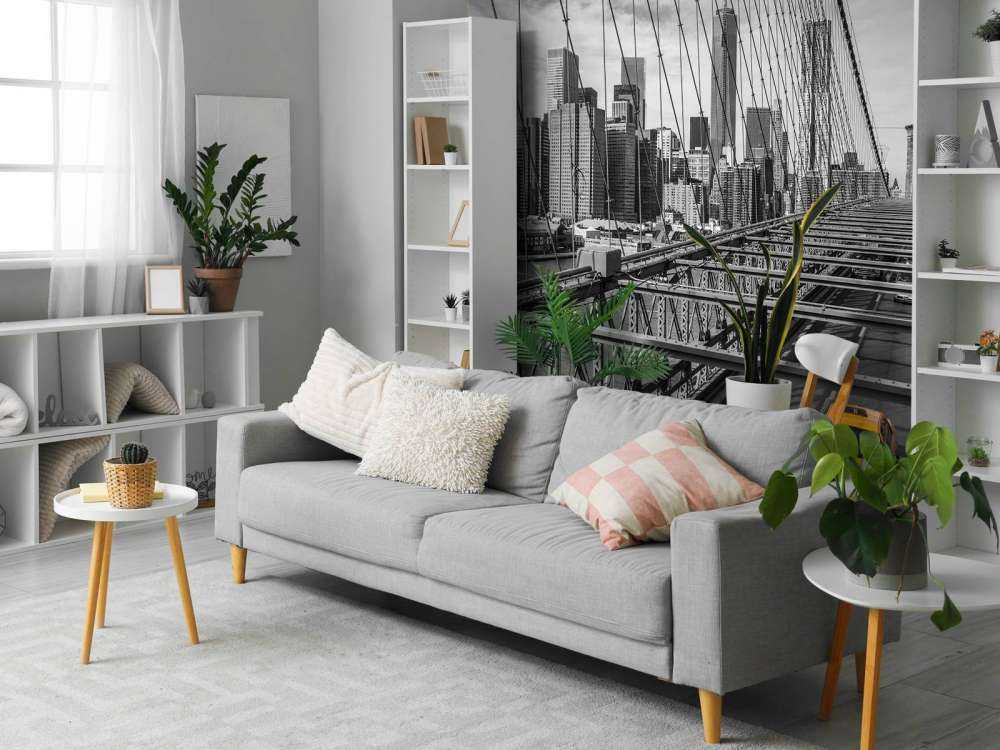 En taxa over Brooklyn Bridge