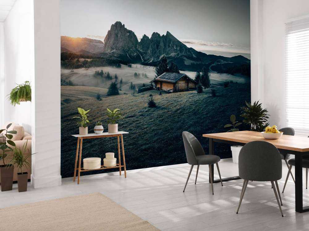 Landskab Sydtyrol
