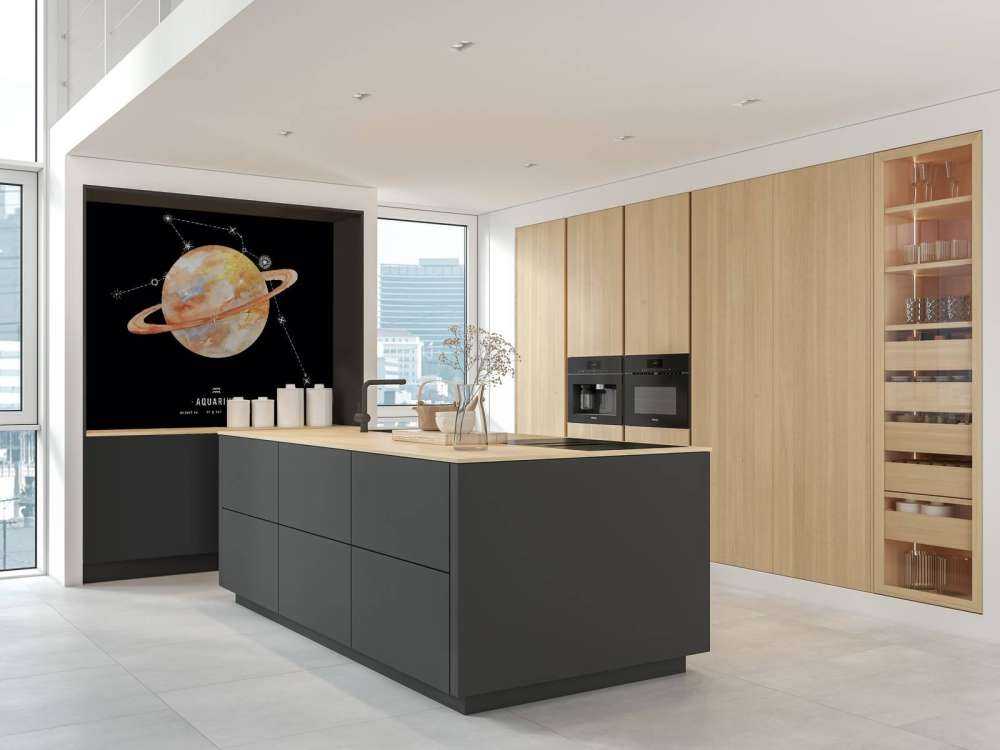 Stjärnbilden planet Aquarius