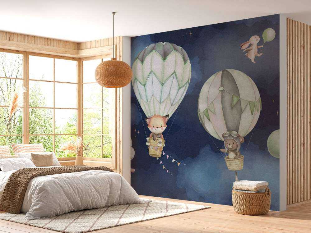 Gröna flygande djur