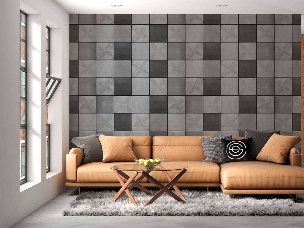 Vintage mosaik