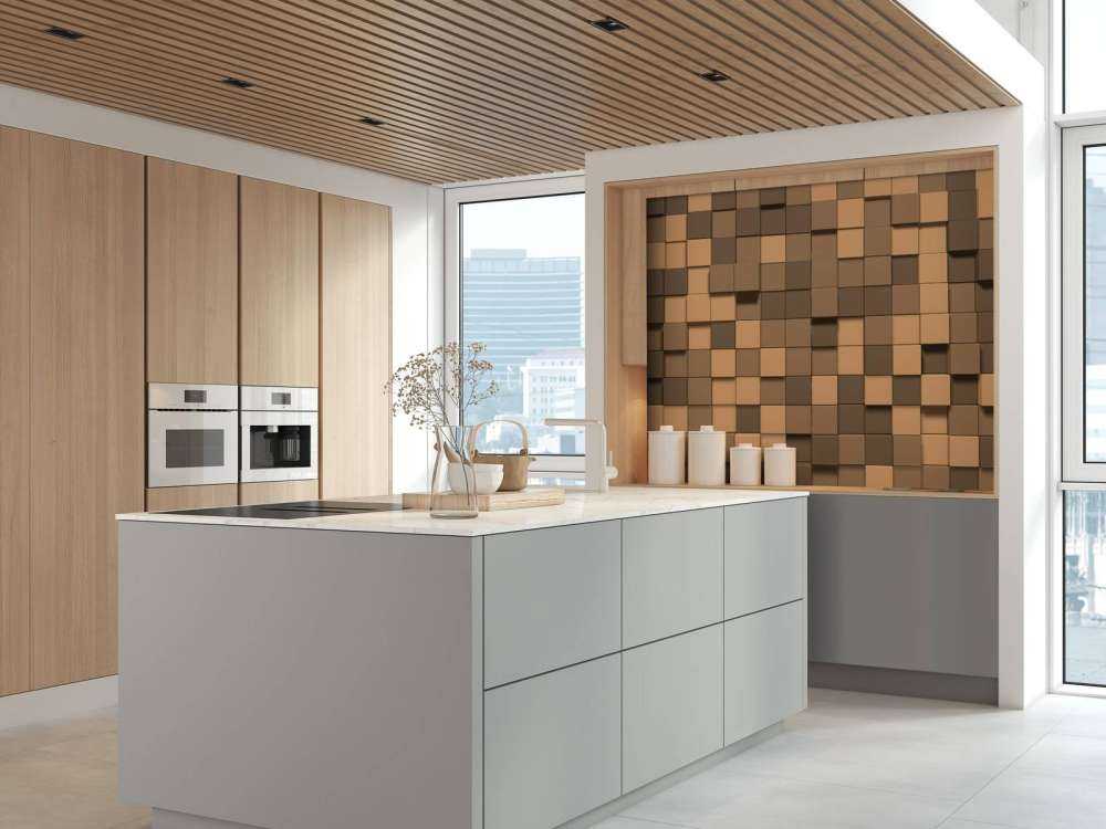 3D Minecraft-klossar av jorden