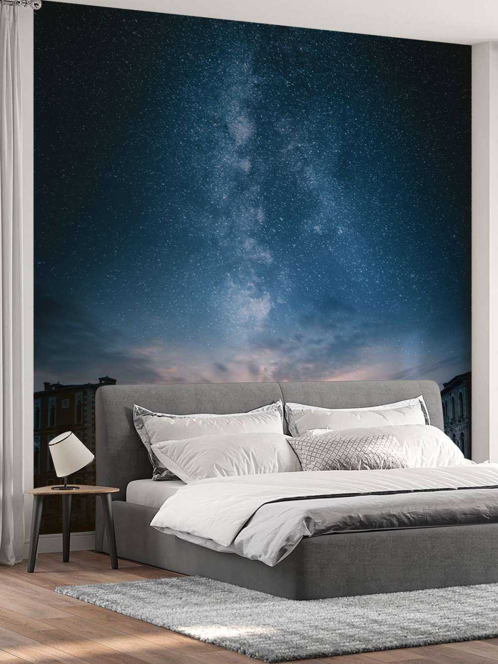 Vintergatan i Venedig