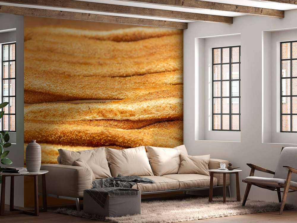 Sesambröd