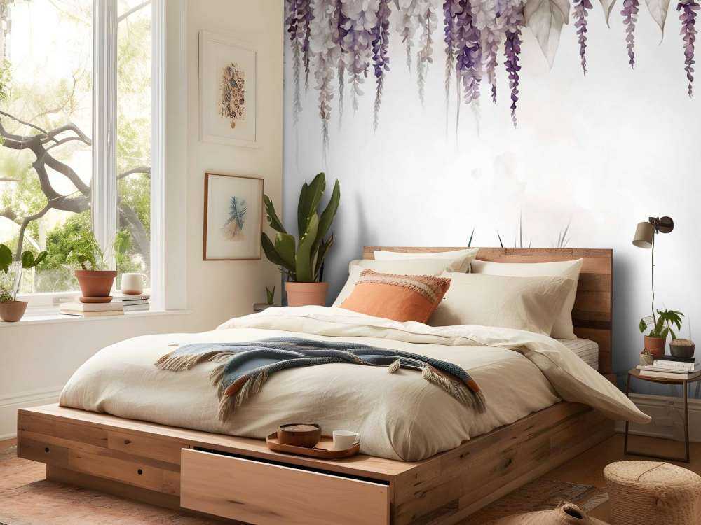Underbar Wisteria Beige