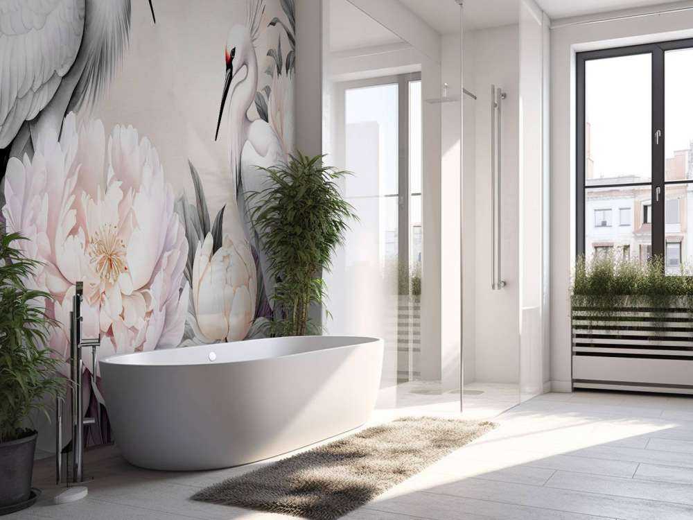 Storkens Romantik Rosa