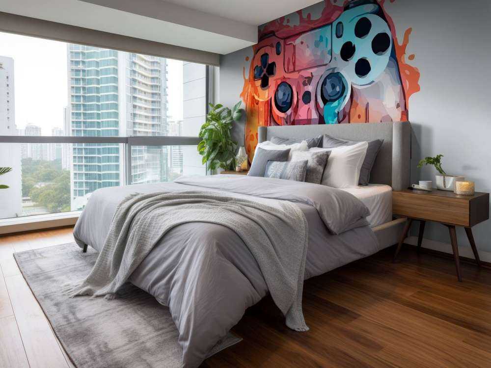 Vattenfärg Spelare Splash