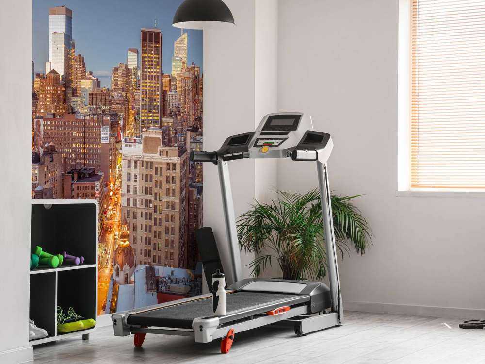 New York på kvällen