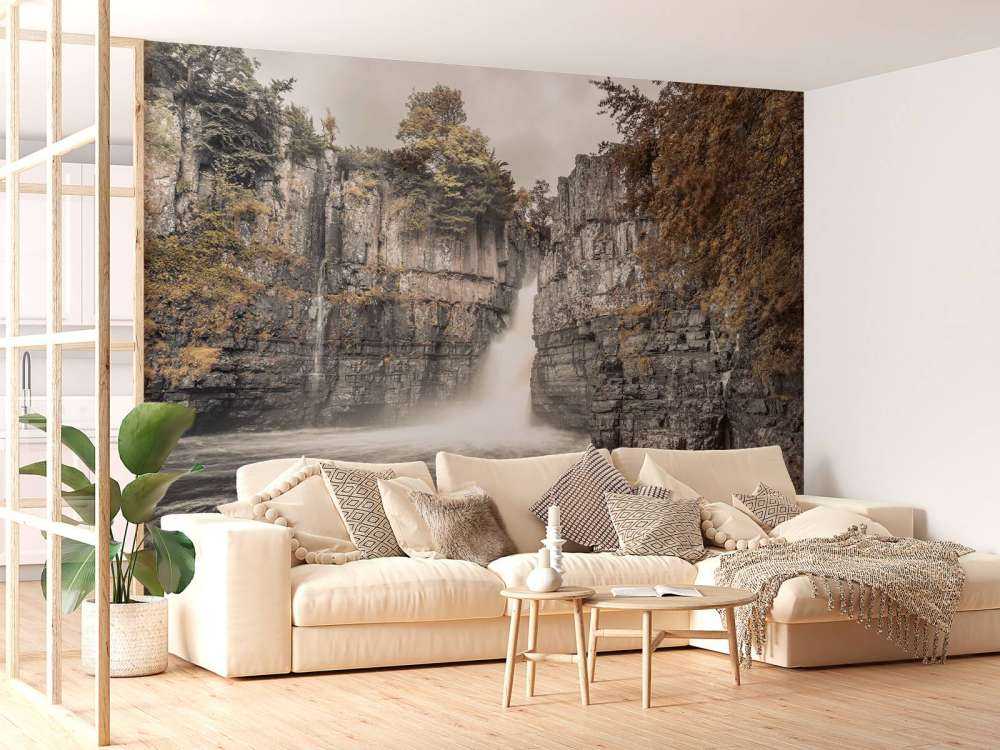 Fantasy vattenfall