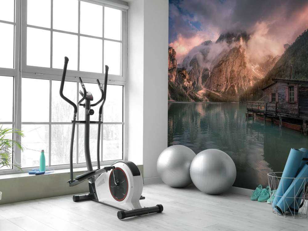 Lago di Braies, Dolomites