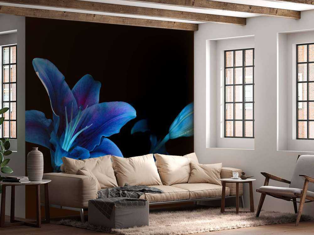 Ultravioletta blommor