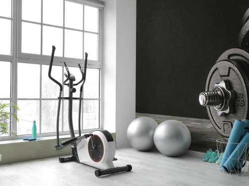 Fitnesshantlar