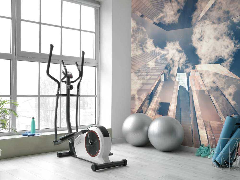 3D skyline