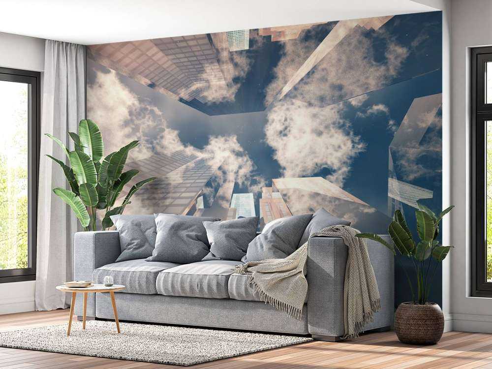3D skyline