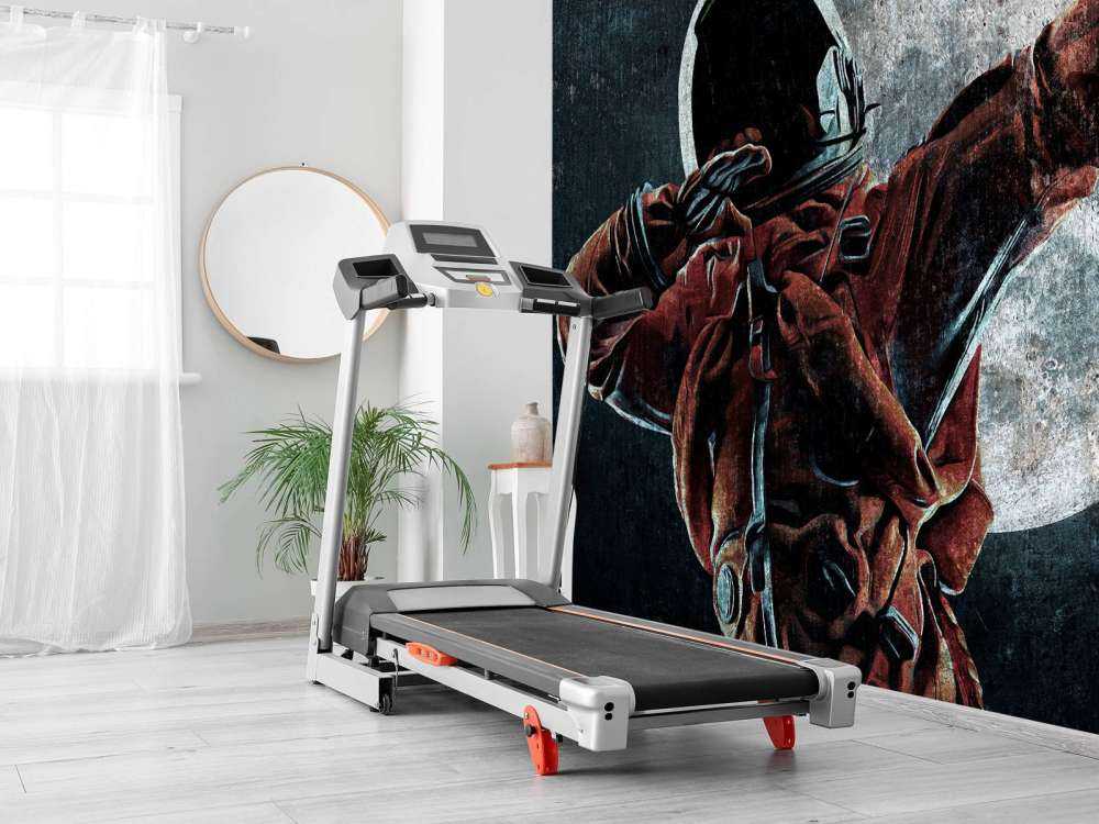 Astronaut som gör dab