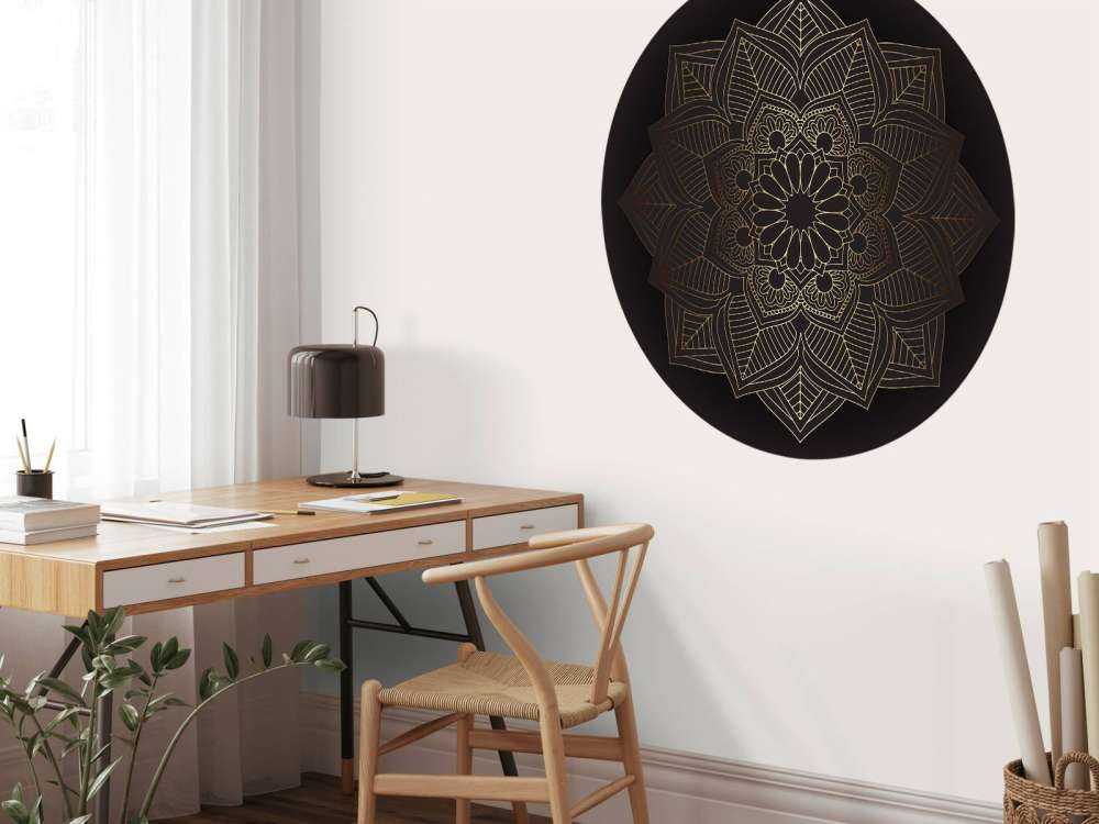 Atmosfärisk mandala