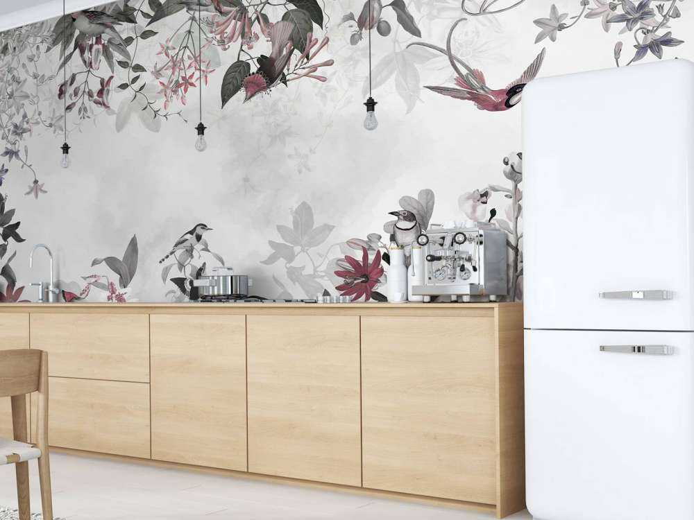 Brick Wall in Garden 6