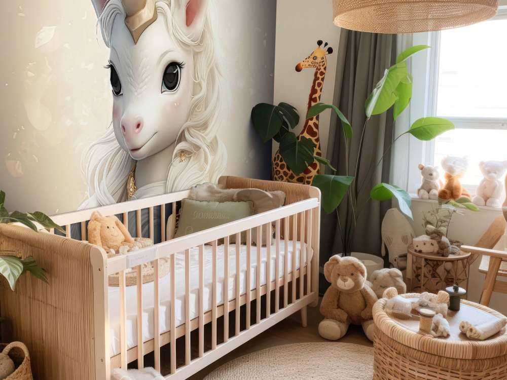 Majestätisk enhörning