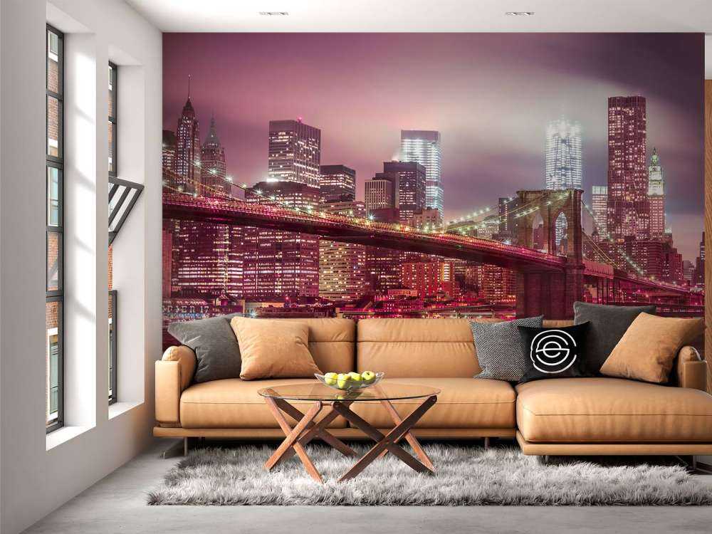 Kväll på Manhattan