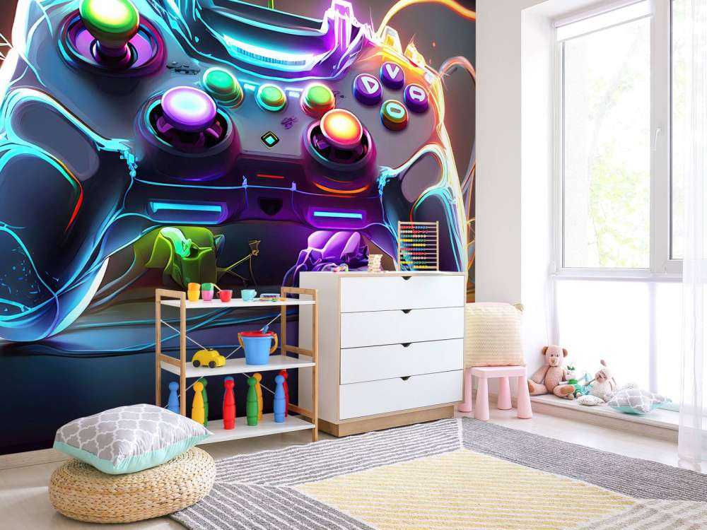 Elektrisk Neon Controller