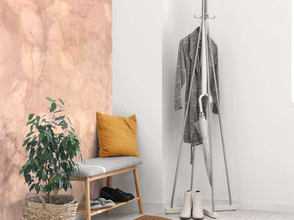 Wilde brombær og vejbred - drømmeverden i rosa