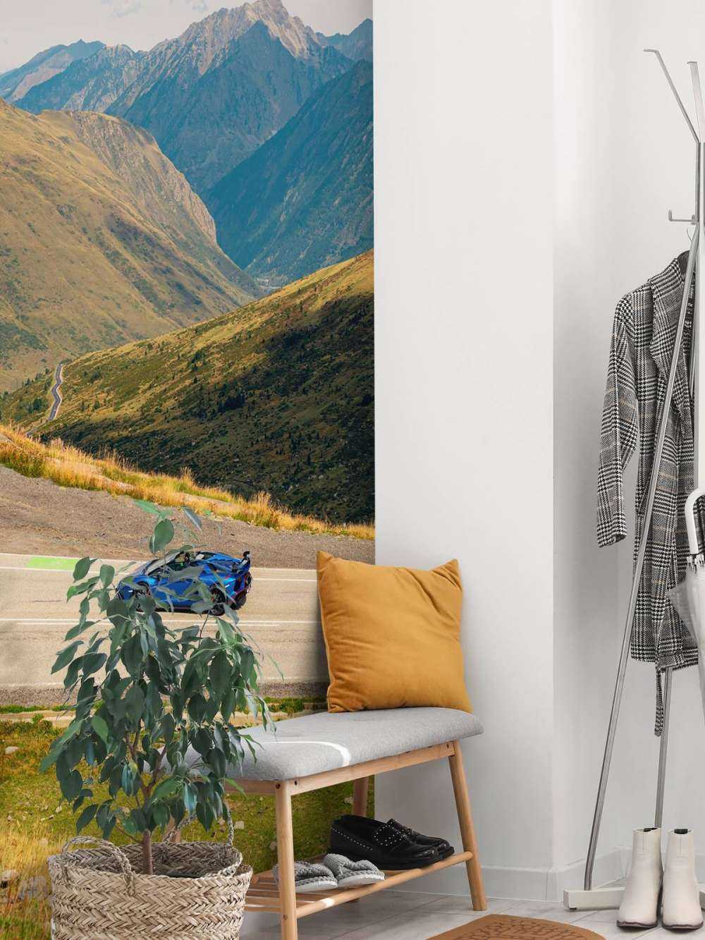 Italiensk magt i alperne