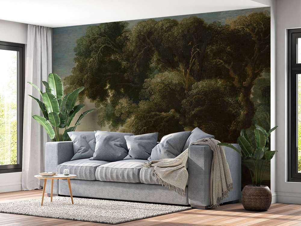 skovilte sig skovlandskab