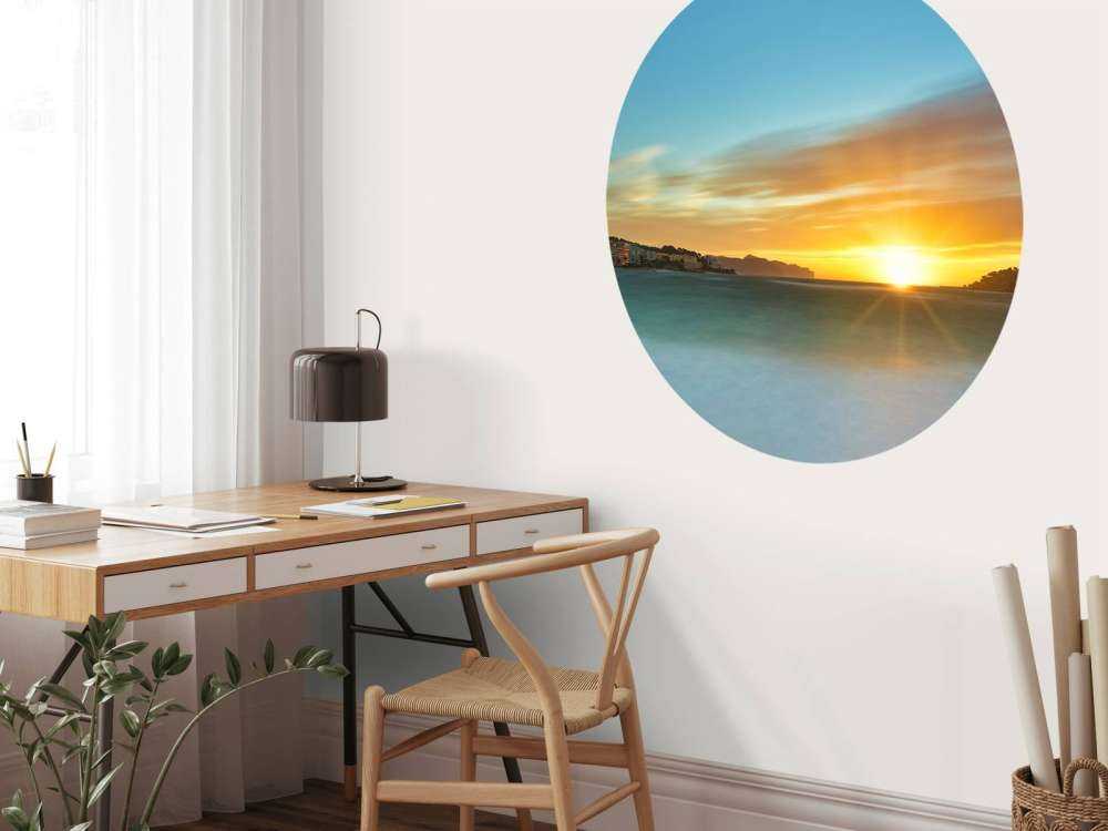 Smdk solnedgang
