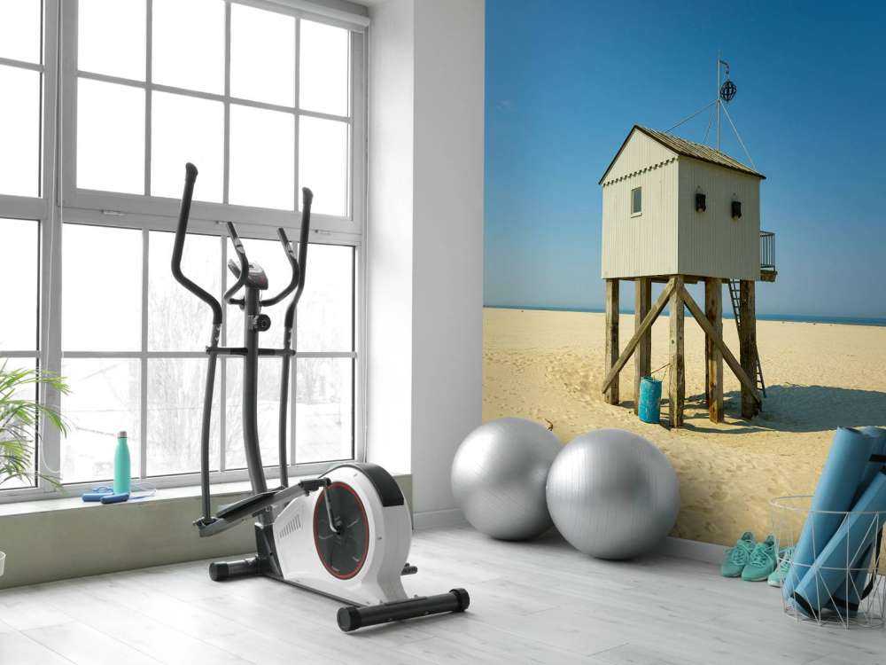 Strand hus