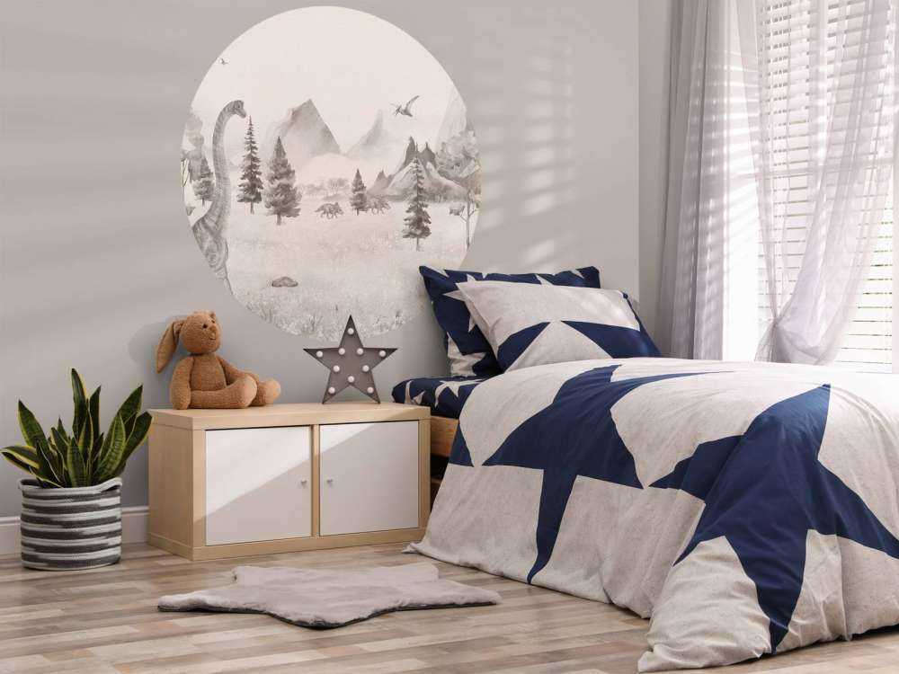 Forhistorisk bjergdal