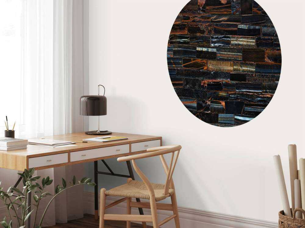 Baggrund af ædelsten