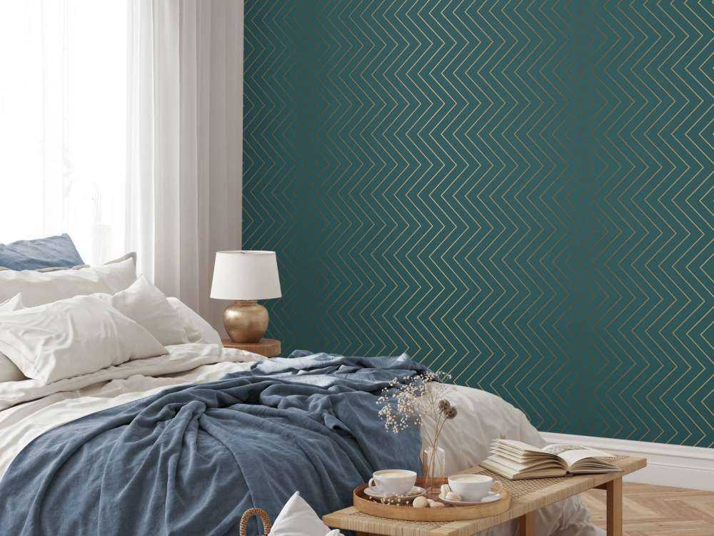 Zigzag krikand