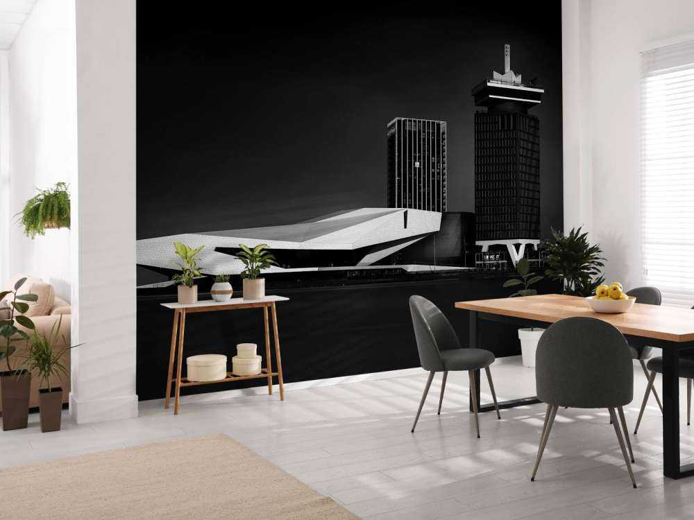 Bygninger Amsterdam