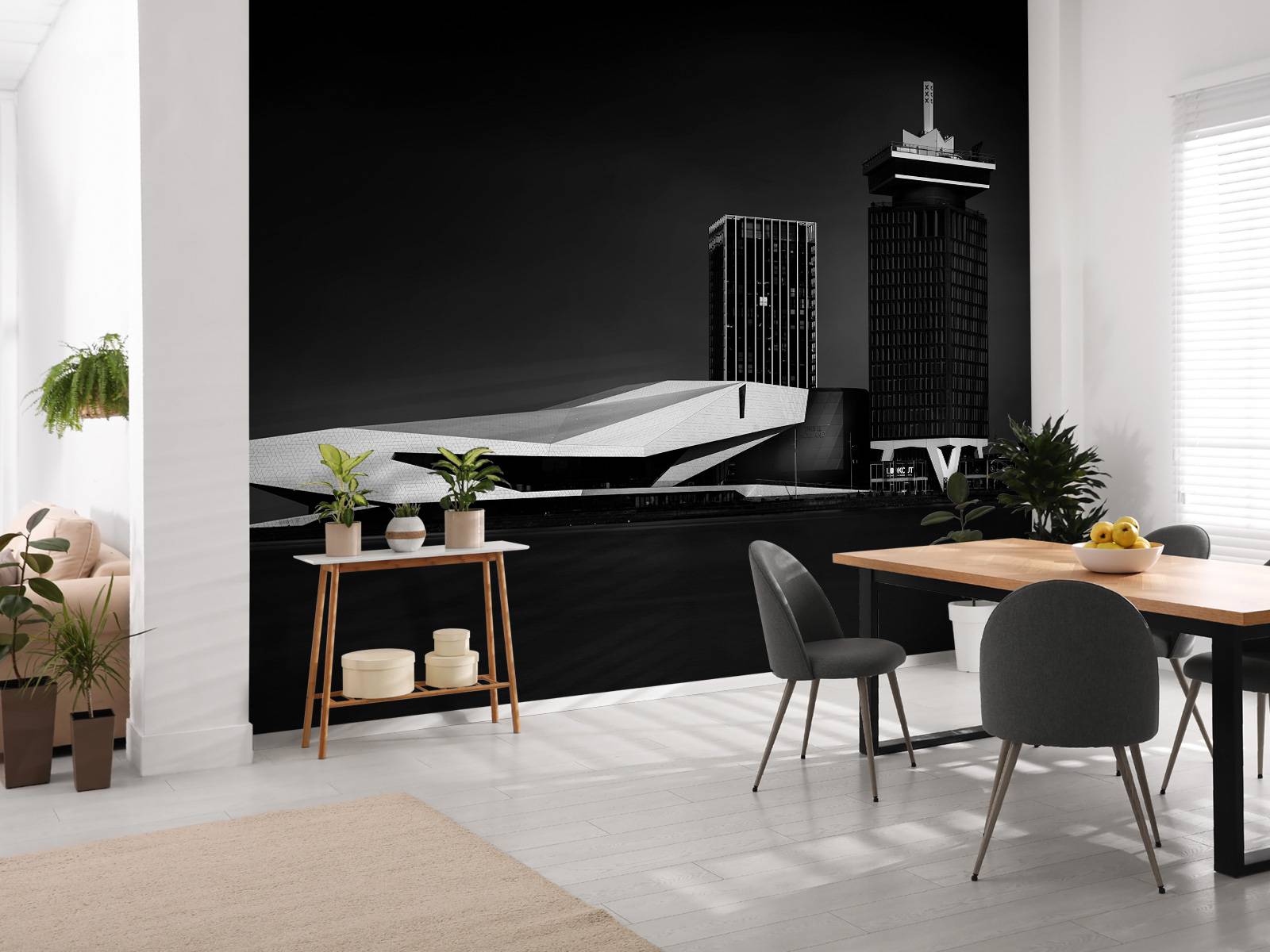Bygninger Amsterdam