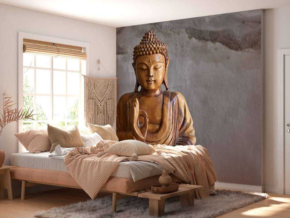 Træ Buddha