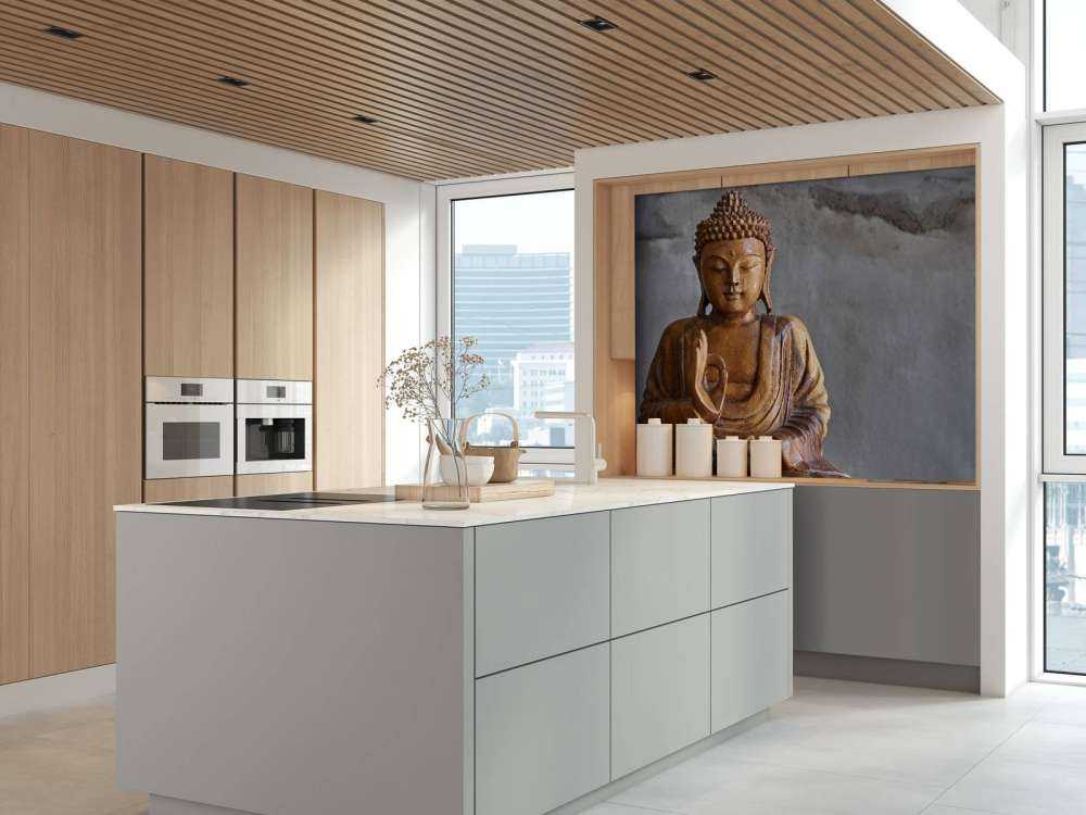 Træ Buddha