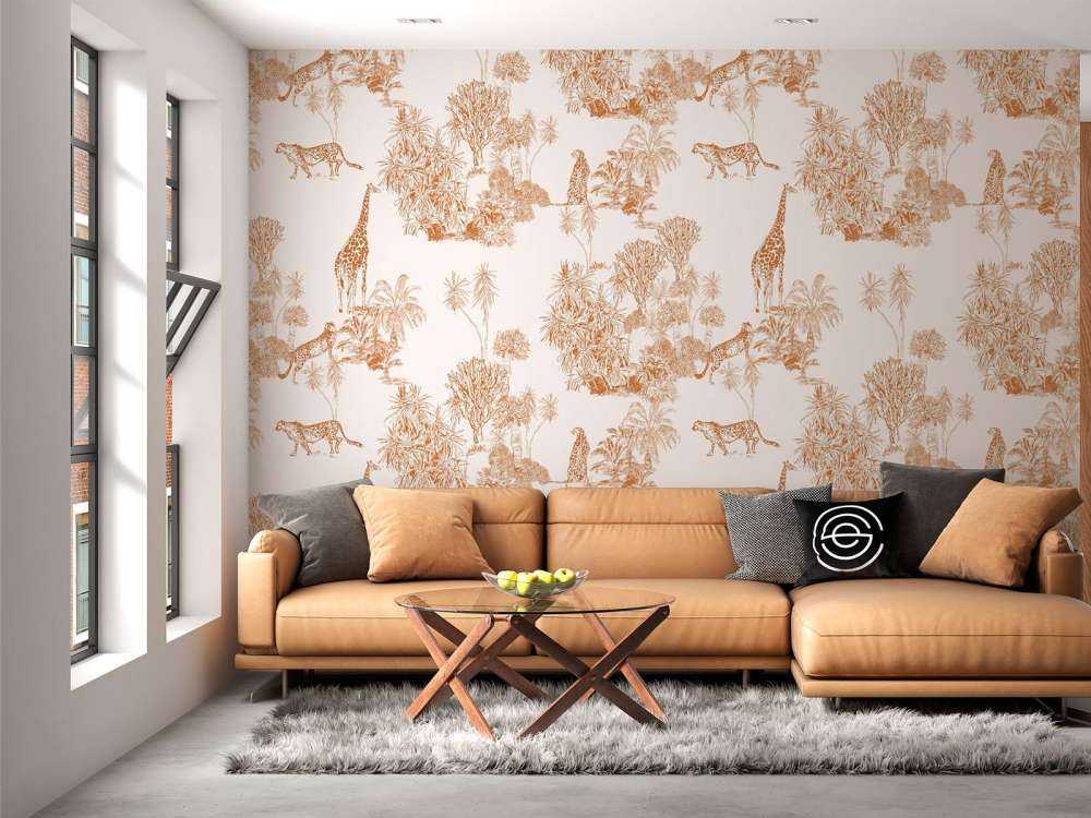 Geparder og giraffer