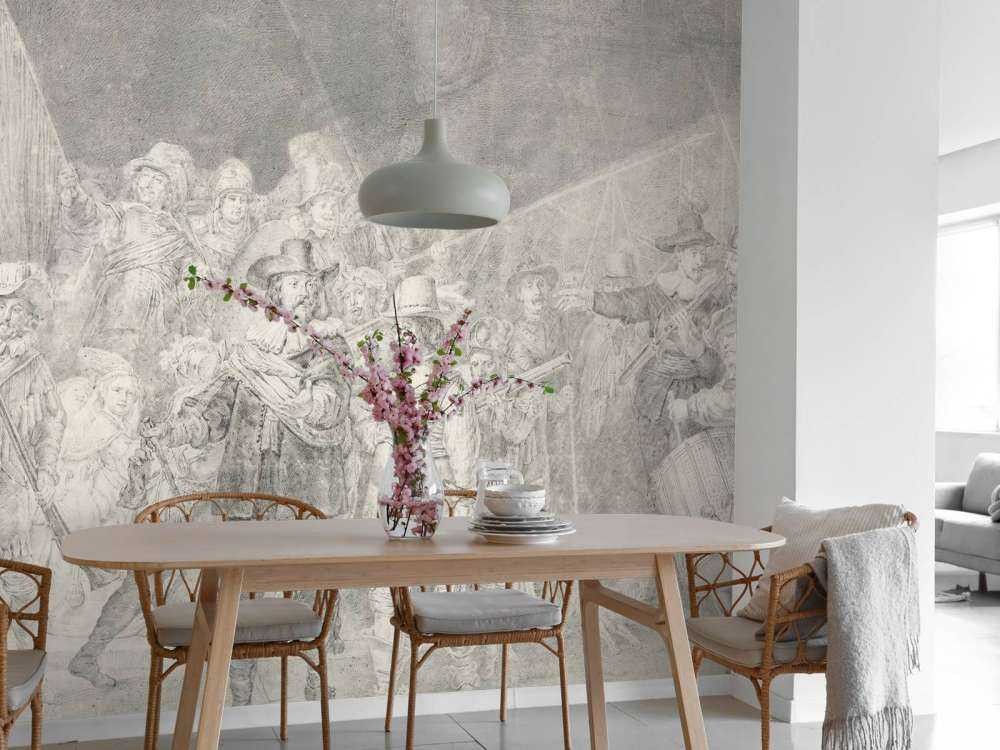 De Nachtwacht, Hendrik Pothoven