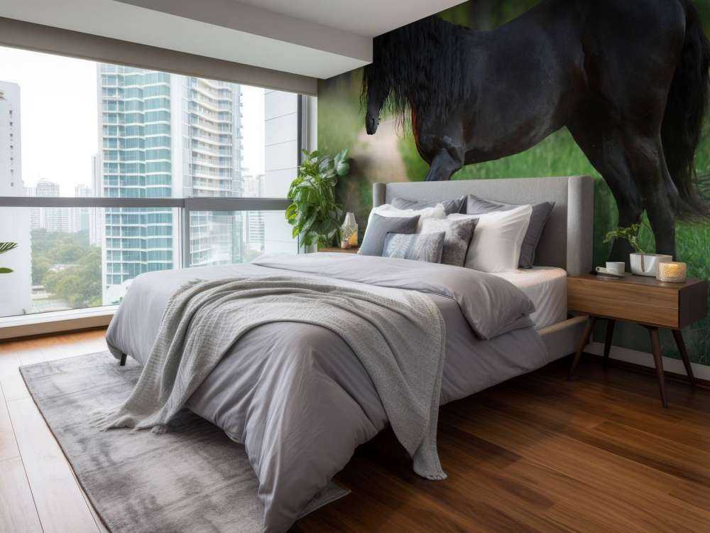 Skitserede enhjørninger