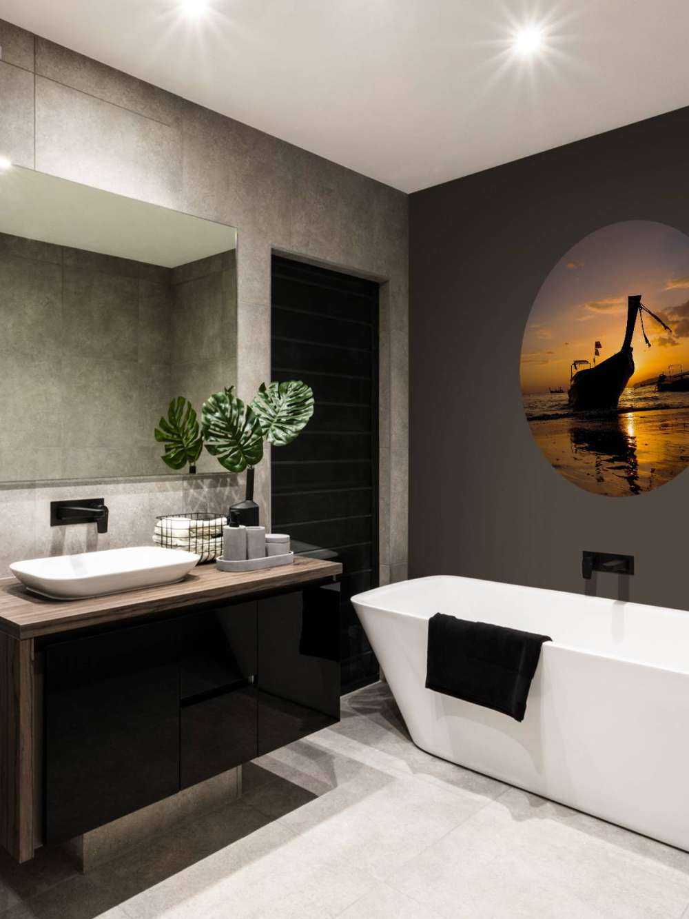 Traditionel longtailbåd