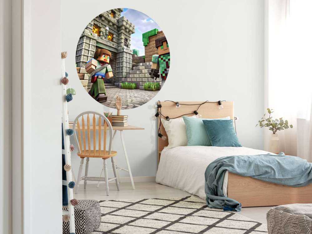 Eventyr med pixelriddere