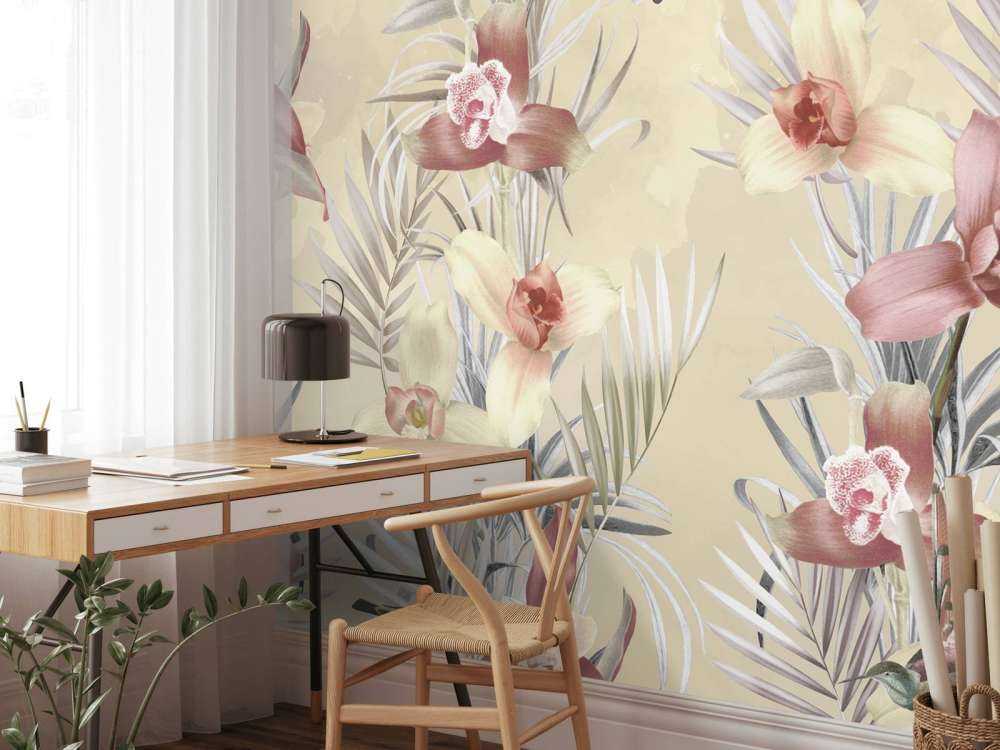 Wait for me in our Garden Yellow