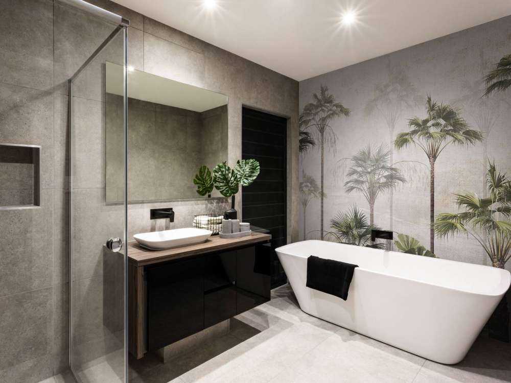 Stilheds Palm Serenitet